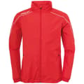 Miniatyrbillede 1 af 4: Uhlsport Jakke Stream 22 All Weather Rød 2XL Mand