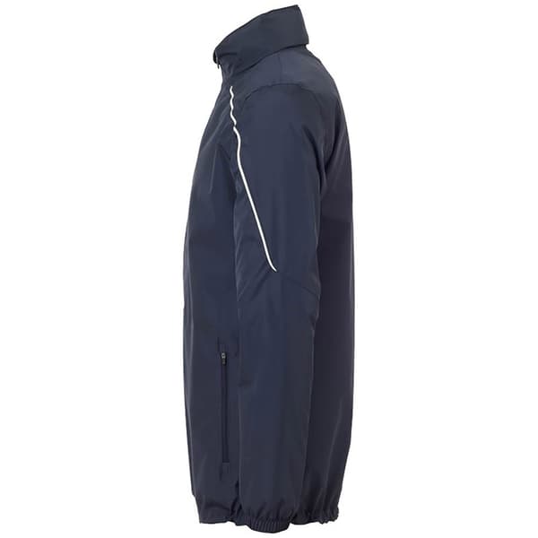 Uhlsport Jakke Stream 22 All Weather Blå 104 cm Dreng