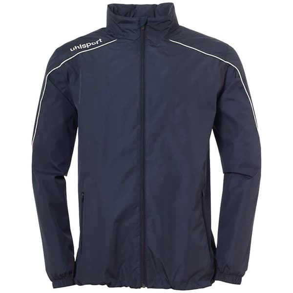 Uhlsport Jakke Stream 22 All Weather Blå 104 cm Dreng