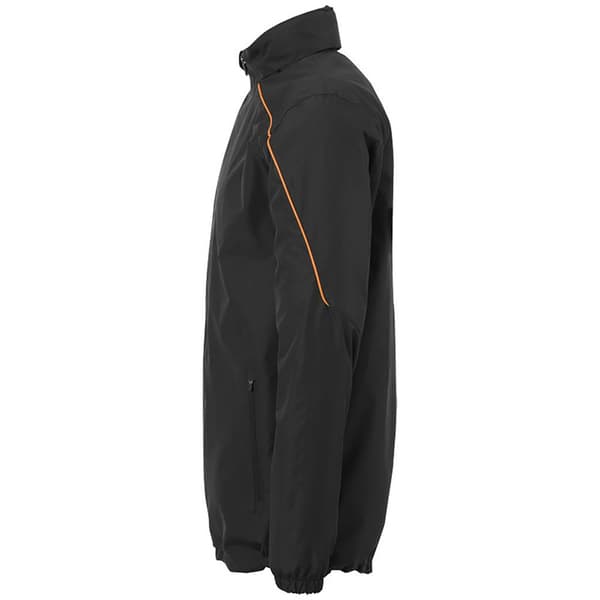 Uhlsport Jakke Stream 22 All Weather Sort 3XL Mand