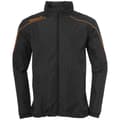 Miniatyrbillede 1 af 4: Uhlsport Jakke Stream 22 All Weather Sort 3XL Mand