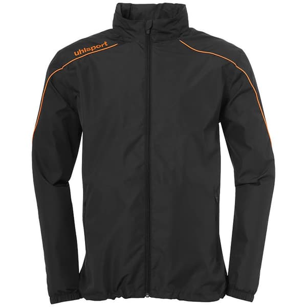 Uhlsport Jakke Stream 22 All Weather Sort 3XL Mand