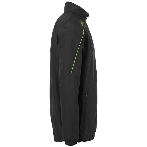 Uhlsport Jakke Stream 22 All Weather Sort 104 cm Dreng