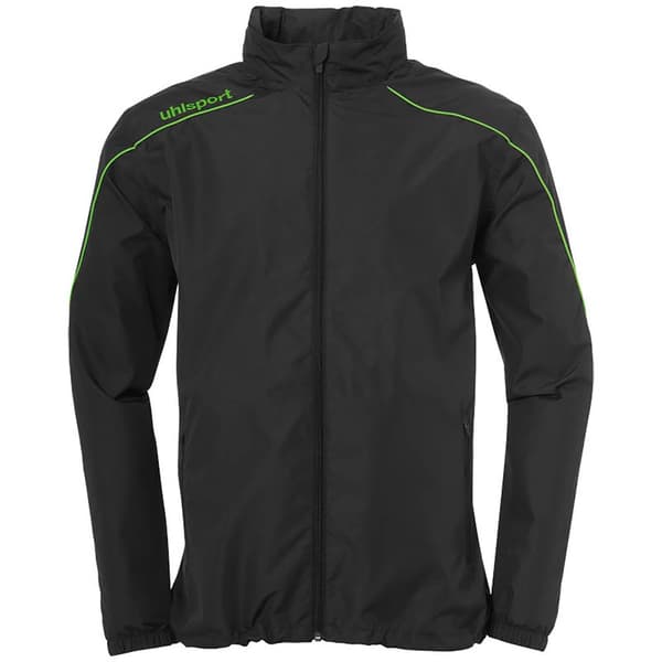 Uhlsport Jakke Stream 22 All Weather Sort S Mand