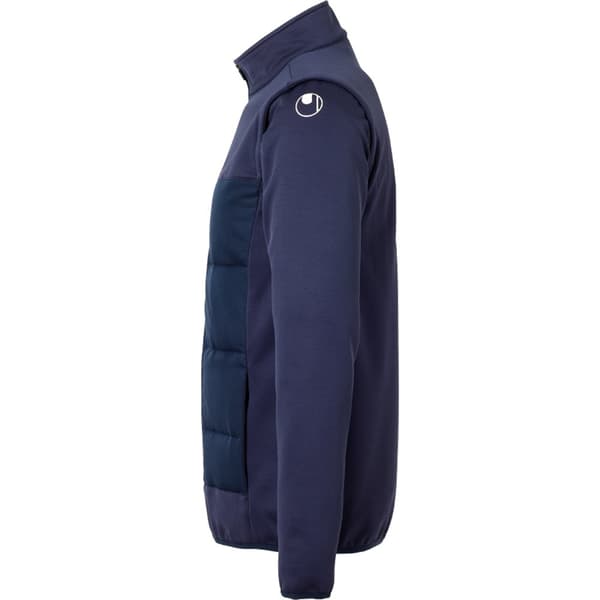Uhlsport Jakke Essential Multi Blå L Mand