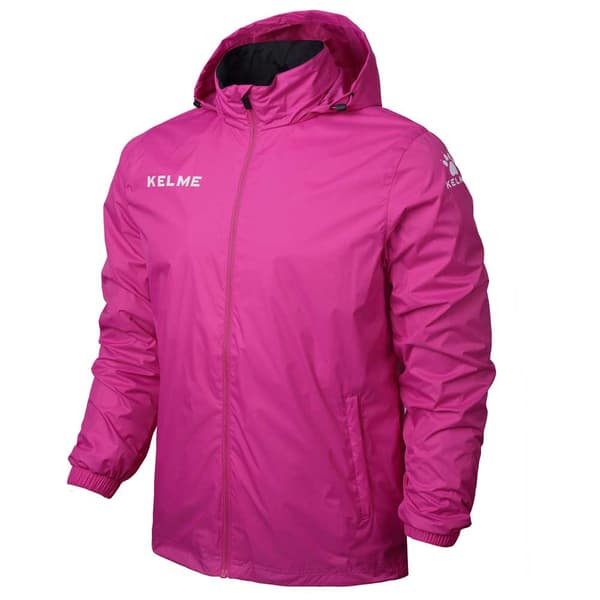 Kelme Regnjacka Street Blå M Man