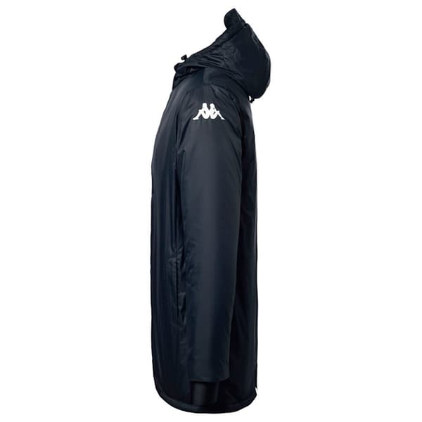 Kappa Jacka Diolo Svart 2XL Man