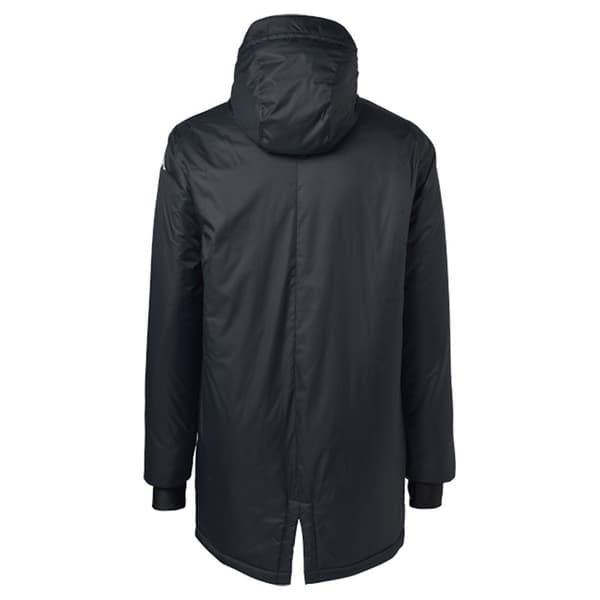 Kappa Jacka Diolo Svart 2XL Man