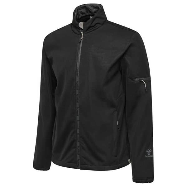 Hummel Jacka North Svart 12 Years Pojke