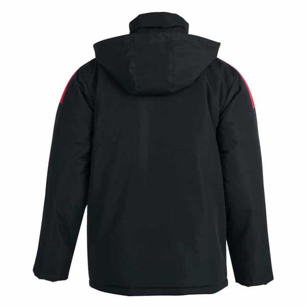 Joma Jacka Trivor Svart 5-6 Years Pojke