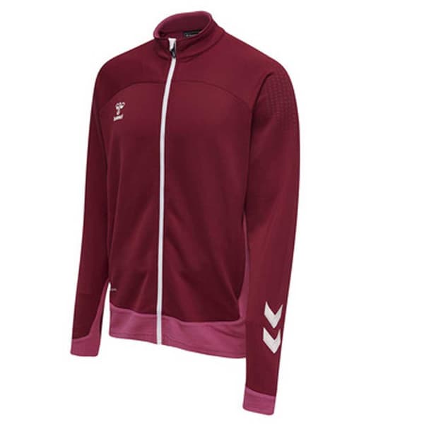 Hummel Takki Lead Poly Musta 16 Years Poika
