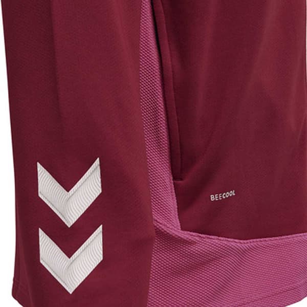 Hummel Takki Lead Poly Musta 16 Years Poika