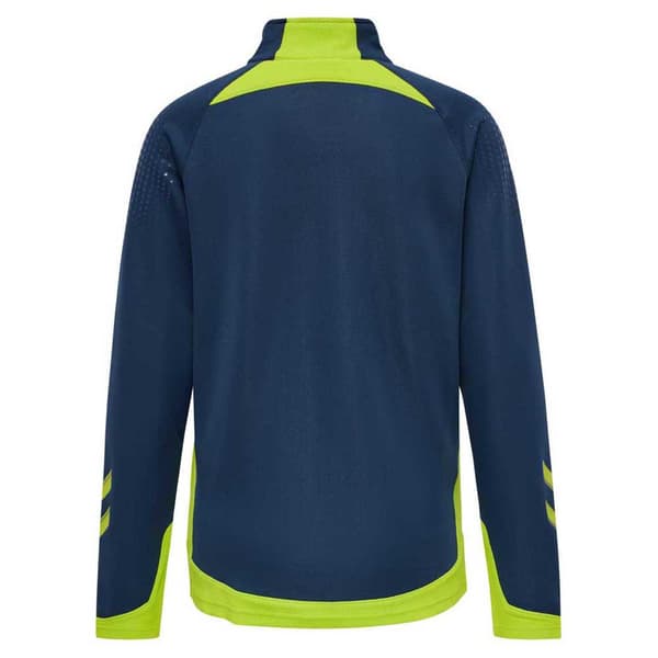 Hummel Jakke Lead Poly Blå M Kvinde