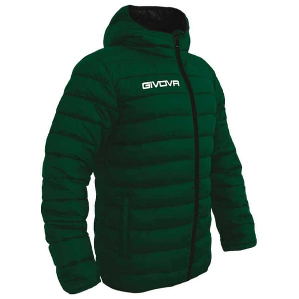 Givova Jakke Olanda Grøn 2XL Mand