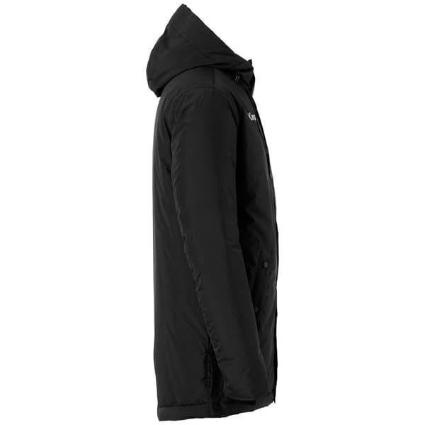 Kempa Jakke Winter Sort L Mand