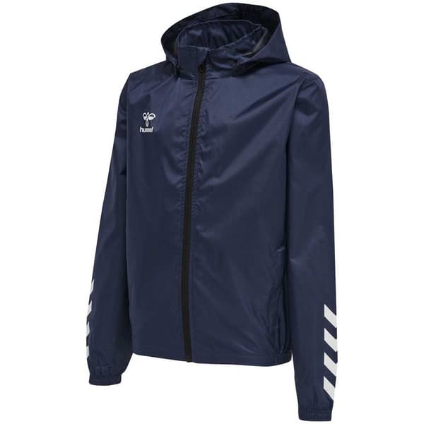 Hummel Regnrock Core Xk Spray Blå 6 Years Pojke