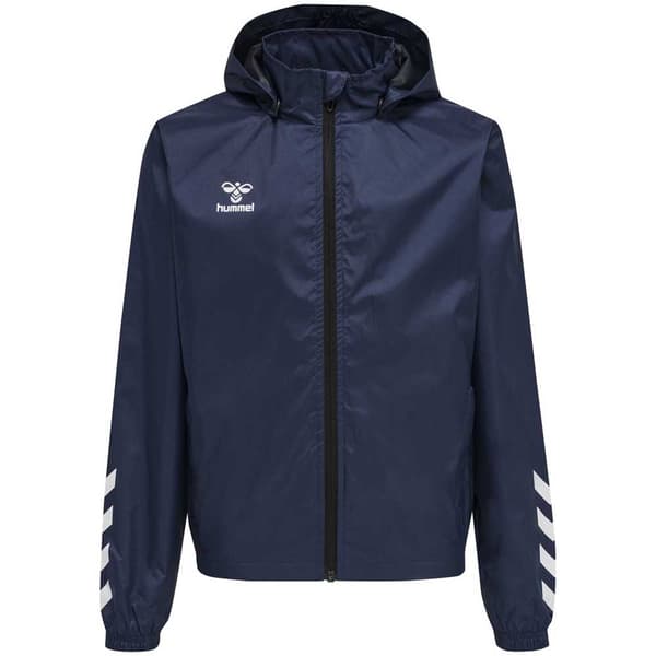 Hummel Regnrock Core Xk Spray Blå 6 Years Pojke
