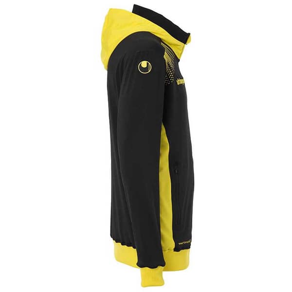 Uhlsport Jakke Goal Tec Gul,Sort L Mand