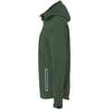 Miniatyrbillede 3 af 4: Kempa Jakke Soft Shell Grøn XL Kvinde