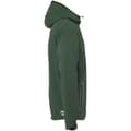 Miniatyrbillede 4 af 4: Kempa Jakke Soft Shell Grøn XL Kvinde