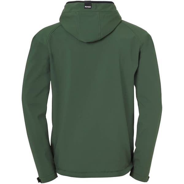 Kempa Jakke Soft Shell Grøn XL Kvinde