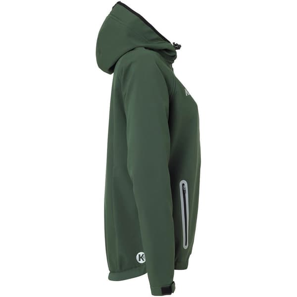 Kempa Jakke Soft Shell Grøn M Mand