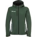 Miniatyrbillede 1 af 4: Kempa Jakke Soft Shell Grøn M Mand