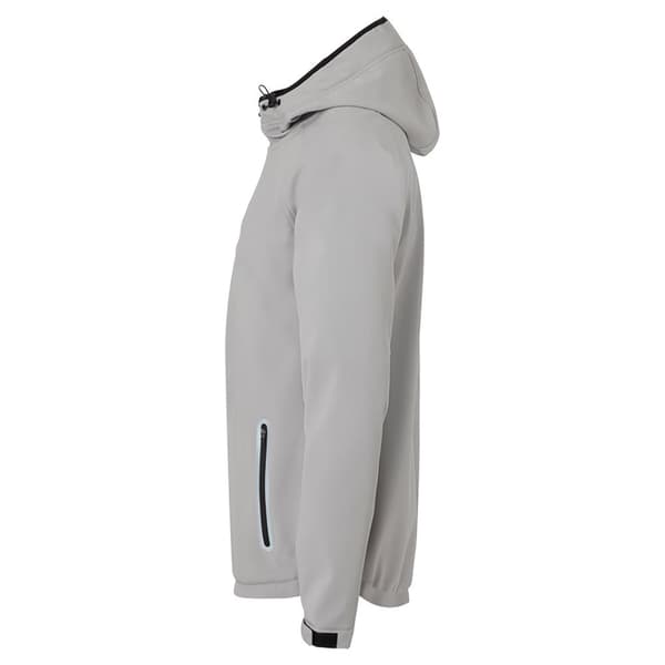 Kempa Jakke Soft Shell Grå S Kvinde