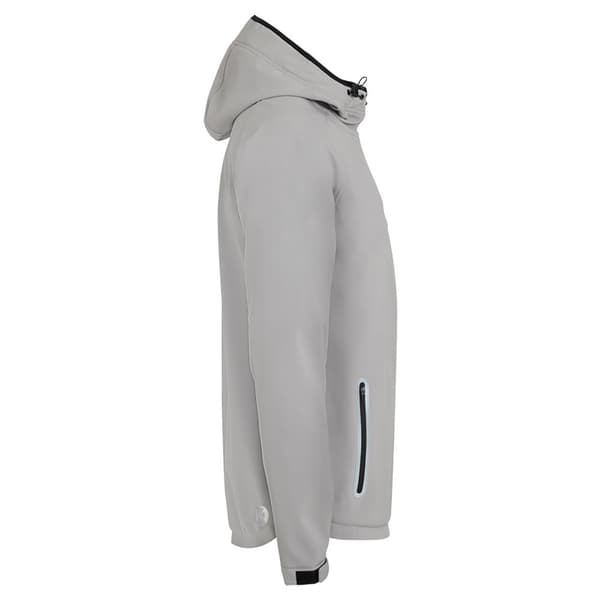 Kempa Jakke Soft Shell Grå S Kvinde
