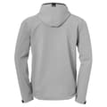 Miniatyrbillede 2 af 4: Kempa Jakke Soft Shell Grå 2XL Kvinde