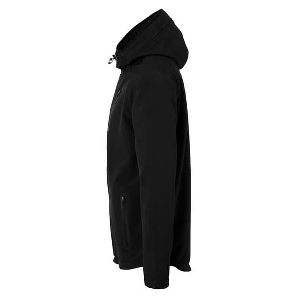 Uhlsport Soft Shell Jakke Essential Sort L Kvinde