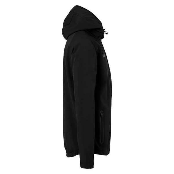 Uhlsport Soft Shell Jakke Essential Sort L Kvinde