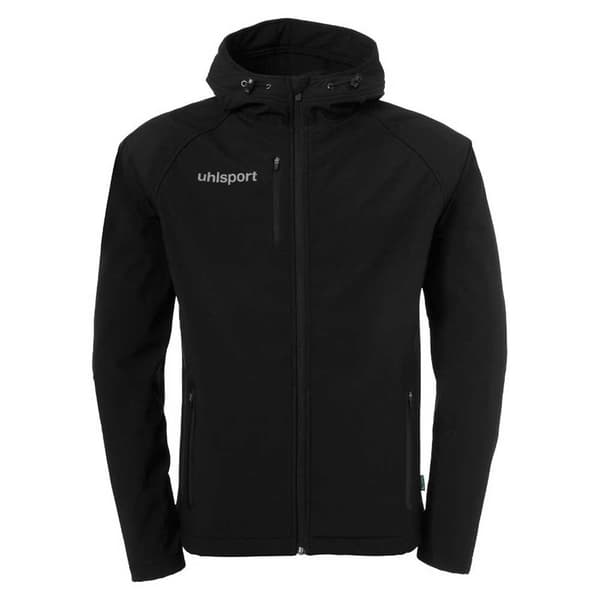 Uhlsport Soft Shell Jakke Essential Sort M Kvinde