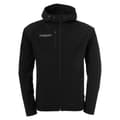 Miniatyrbillede 1 af 4: Uhlsport Soft Shell Jakke Essential Sort M Kvinde