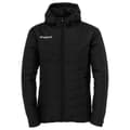 Miniatyrbillede 1 af 4: Uhlsport Frakke Essential Winter Padded Sort S Mand
