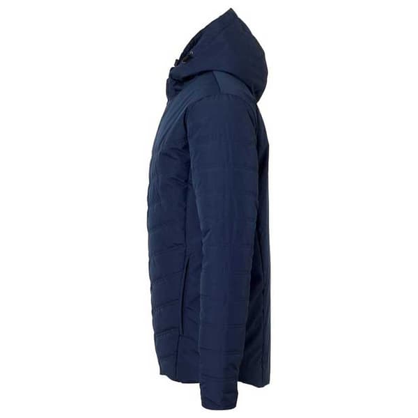 Uhlsport Frakke Essential Winter Padded Blå M Mand
