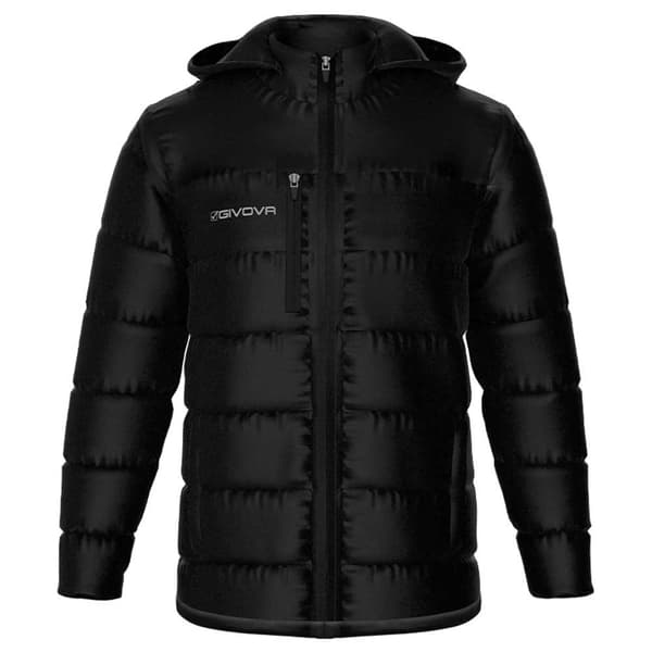 Givova Takki Prime Musta 3XL Mies