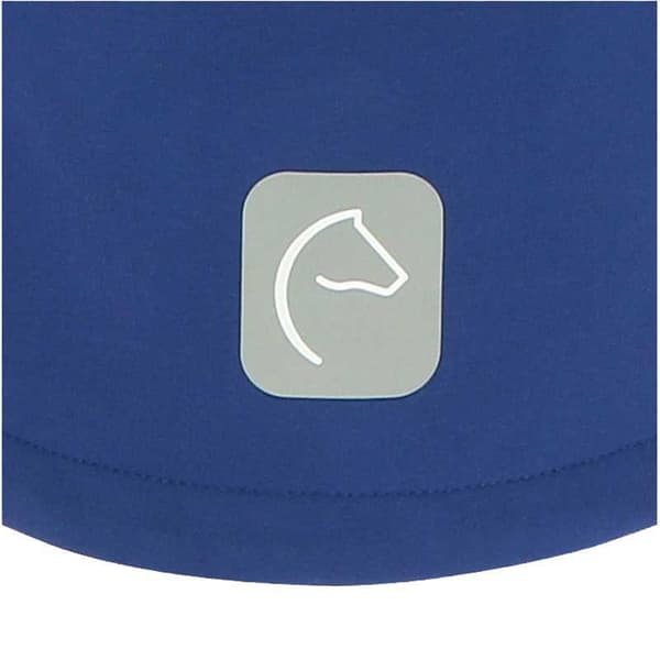 Equikids Jakke Softshell Amandine Blå 6 Years