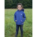 Miniatyrbillede 7 af 10: Equikids Jakke Softshell Amandine Blå 6 Years