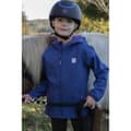 Miniatyrbild 9 av 10: Equikids Jacka Softshell Amandine Blå 8 Years
