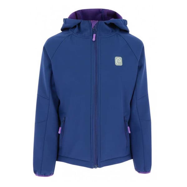 Equikids Jacka Softshell Amandine Blå 8 Years