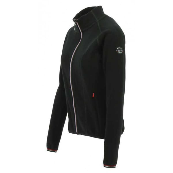 Equitheme Jacka Lena Fleece Svart XL