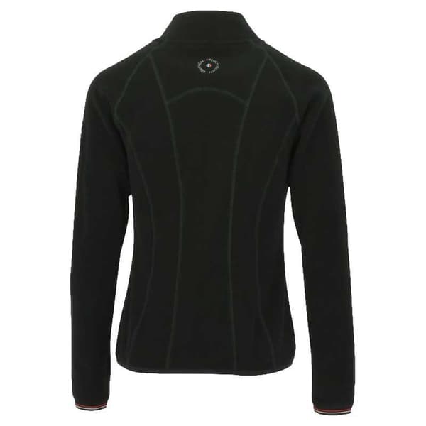 Equitheme Jacka Lena Fleece Svart XL