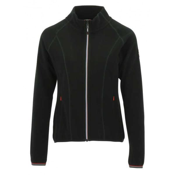 Equitheme Jacka Lena Fleece Svart XL