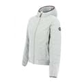 Miniatyrbillede 3 af 9: Equitheme Jakke Mona Softshell Grå M