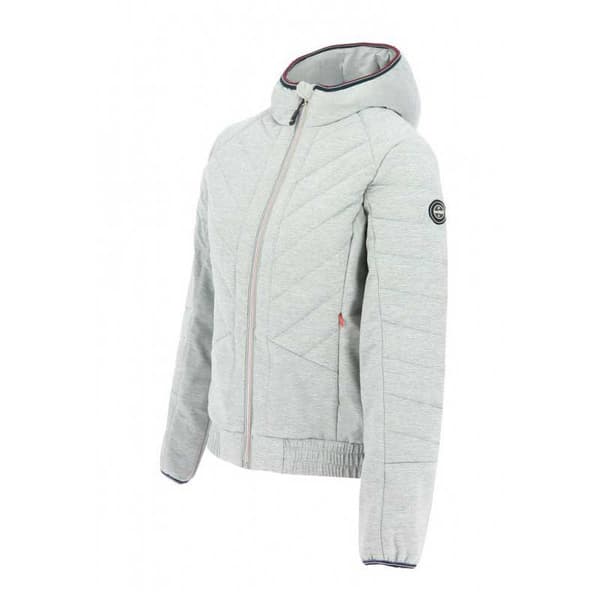 Equitheme Jakke Mona Softshell Grå M
