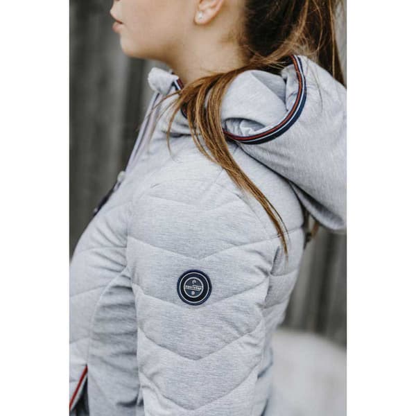 Equitheme Jakke Mona Softshell Grå M