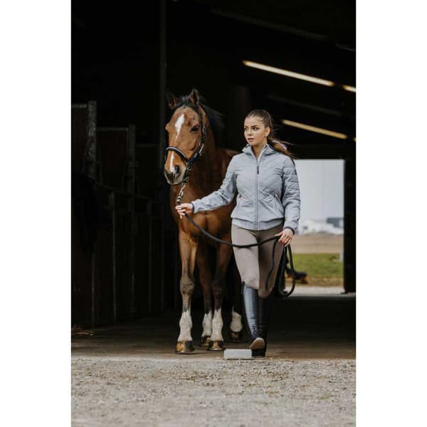 Equitheme Jakke Mona Softshell Grå M