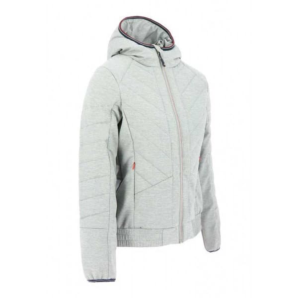 Equitheme Jakke Mona Softshell Grå M