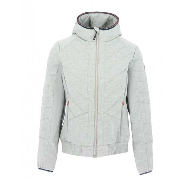 Equitheme Jakke Mona Softshell Grå M